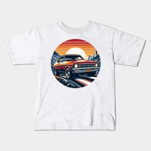 Chevrolet Nova Kids T-Shirt